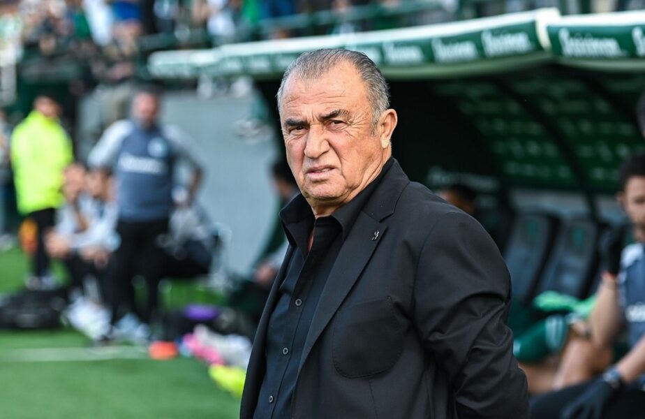 „Mulțumesc!” Fatih Terim, prima reacţie după ce Răzvan Lucescu i-a grăbit demiterea de la Panathinaikos