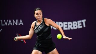 Gabriela Ruse, eliminată în semifinalele turneului Trophee Clarins! A fost învinsă de Emma Navarro