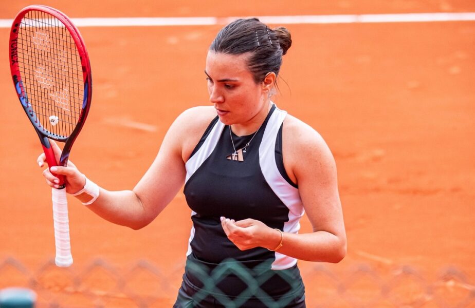 Gabriela Ruse a ratat calificarea pe tabloul principal de la Roland Garros. A fost învinsă în ultimul tur al calificărilorț