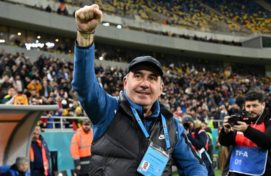 „Cred că o să câștige primele două meciuri” Gică Hagi, pronostic uriaș pentru naționala României la EURO 2024!