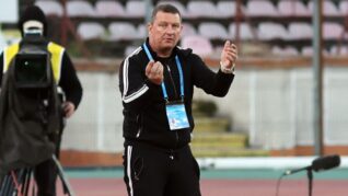 Ionuţ Chirilă e gata să devină antrenorul lui Dinamo şi în Liga a 2-a: „Am construit cea mai puternică generaţie”