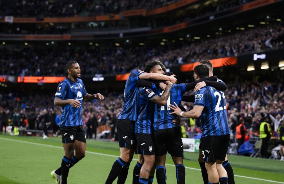 Atalanta – Bayer Leverkusen 3-0! Lookman, hat-trick fabulos sub ochii lui Istvan Kovacs. Trofeul Europa League merge în Italia