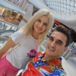 Marian Drăgulescu se însoară a treia oară! Cât de frumoasă este femeia care l-a convins să ajungă iar în faţa altarului