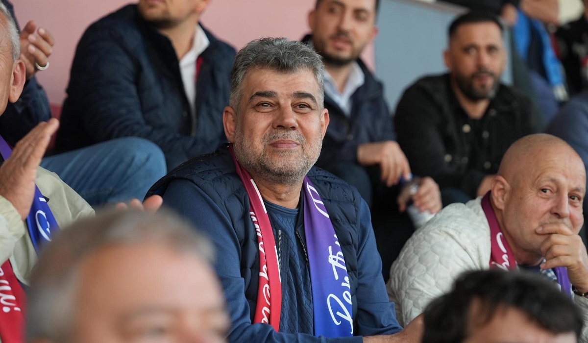 Reacția premierului Marcel Ciolacu după ce Gloria Buzău a promovat în Liga 1! Mesaj după finalul partidei cu Unirea Slobozia