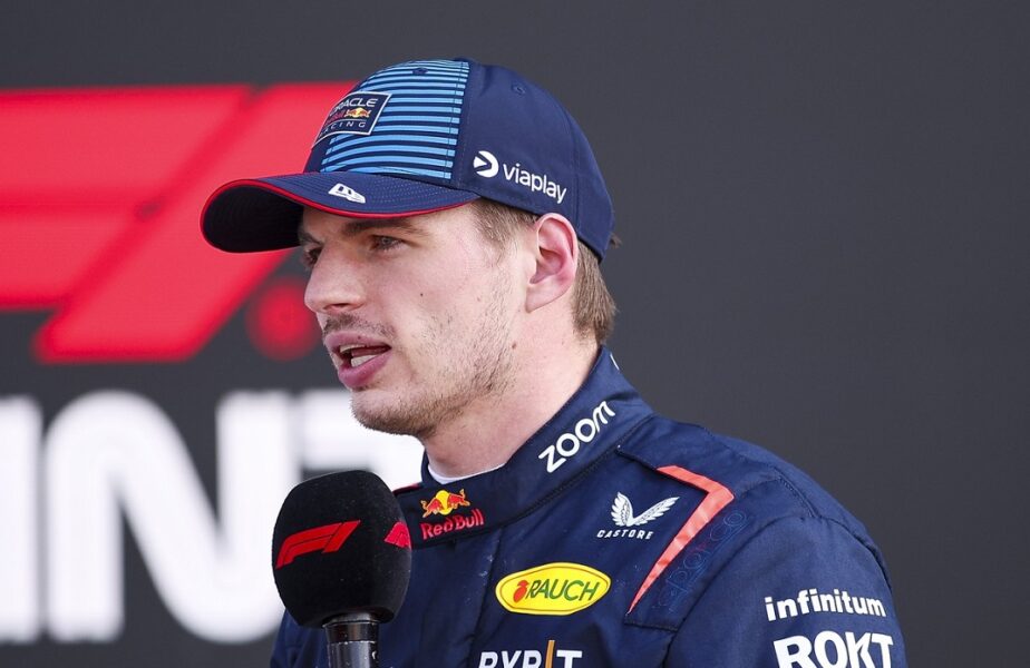„M-am simțit teribil!” Max Verstappen a avut probleme în calificările cursei de sprint a Marelui Premiu de la Miami!
