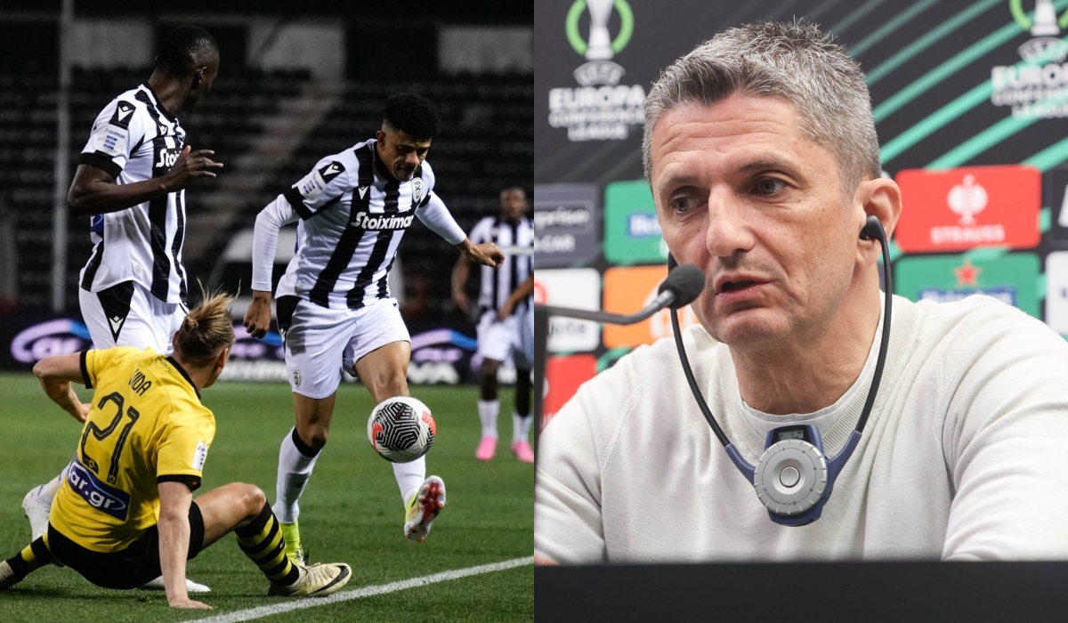 Cele două „finale ale lui Răzvan Lucescu şi PAOK pentru titlul din Grecia sunt exclusiv în AntenaPLAY