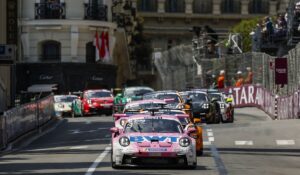 Cursa de la Porsche Mobil 1 Supercup Monte Carlo 2024 e ACUM în AntenaPLAY!