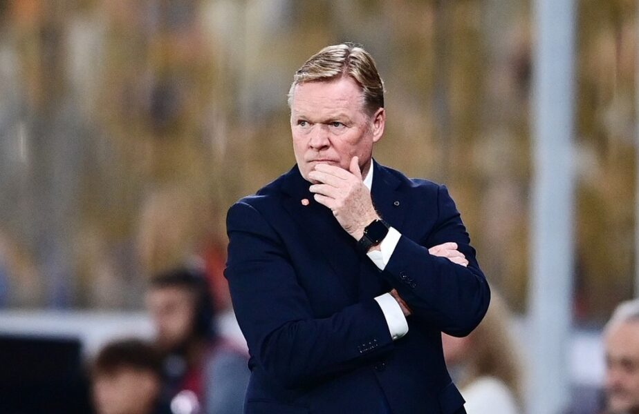 Ronald Koeman a anunțat lotul Olandei pentru EURO 2024! Ce vedete nu au prins lista finală pentru turneul din Germania.