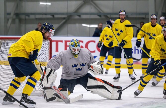 Canada – Norvegia se joacă ACUM în AntenaPLAY! Kazahstan – Suedia 1-3. Spectacol total la Campionatul Mondial de hochei