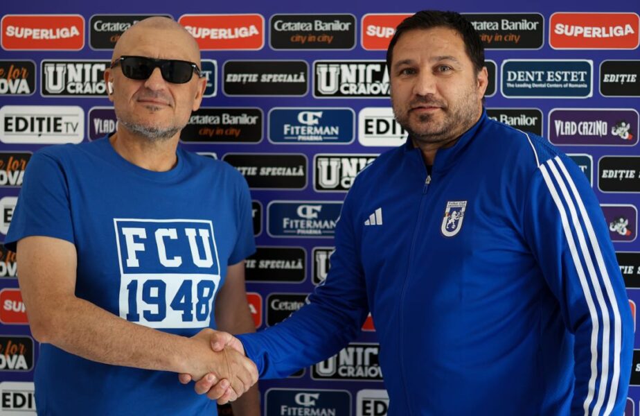 Salariul uriaş pe care îl va avea Marius Croitoru la FCU Craiova! Va câştiga în Liga a 2-a mai mult decât Charalambous la FCSB!