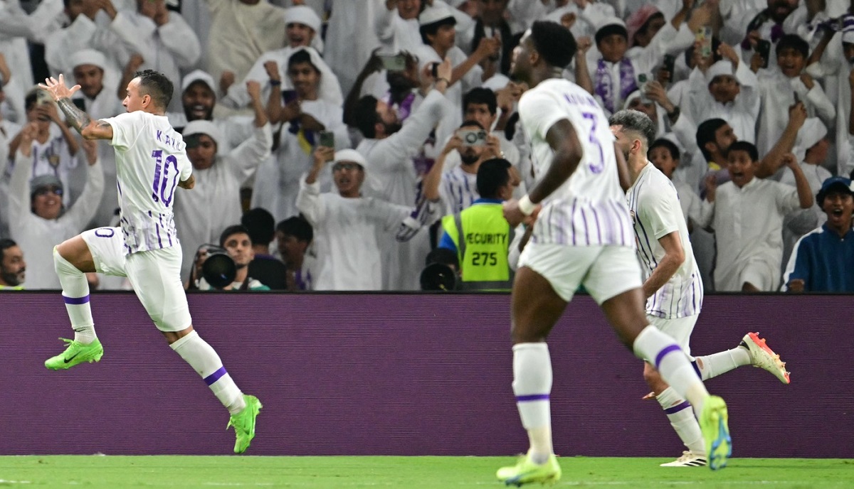 Al Ain a câştigat Liga Campionilor Asiei! Victorie categorică în returul finalei cu Yokohama, live în AntenaPLAY