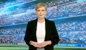Alexandra Tudor prezintă AntenaSport Update! Cele mai tari ştiri ale zilei de 14 mai