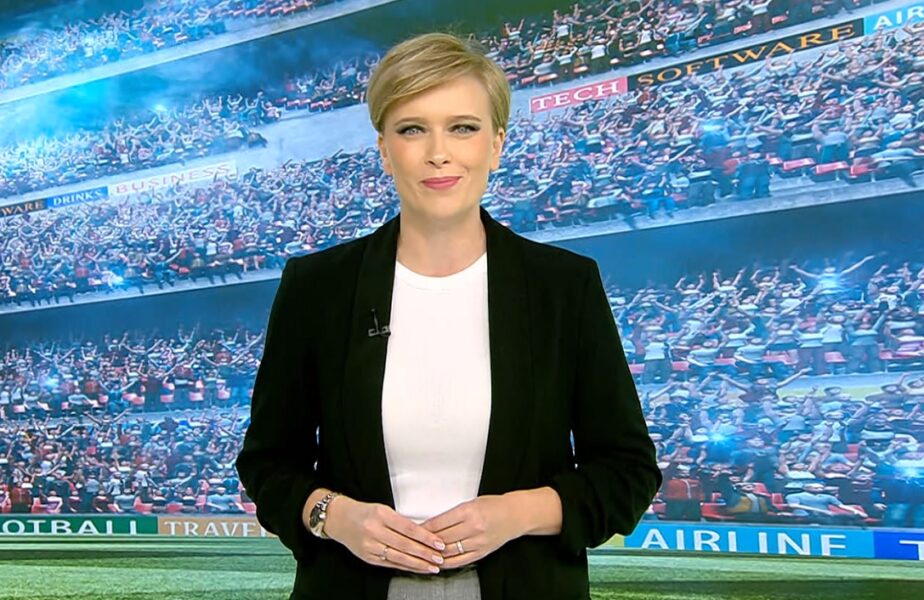 Alexandra Tudor prezintă AntenaSport Update! Cele mai tari ştiri ale zilei de 14 mai 2024