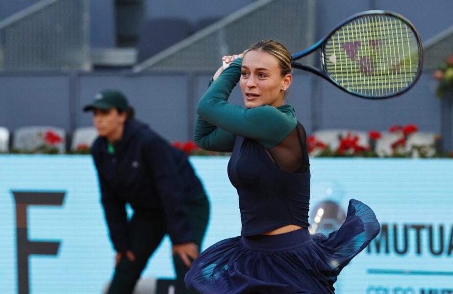Ana Bogdan a eliminat-o pe Anastasia Pavlyuchenkova şi şi-a egalat cea mai bună performanţă de la Roland Garros