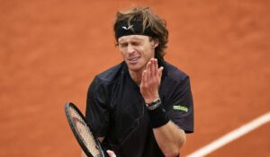 Andrey Rublev, eliminat în turul 3 de la Roland Garros! Rusul şi-a ieşit din minţi şi a oferit scene incredibile