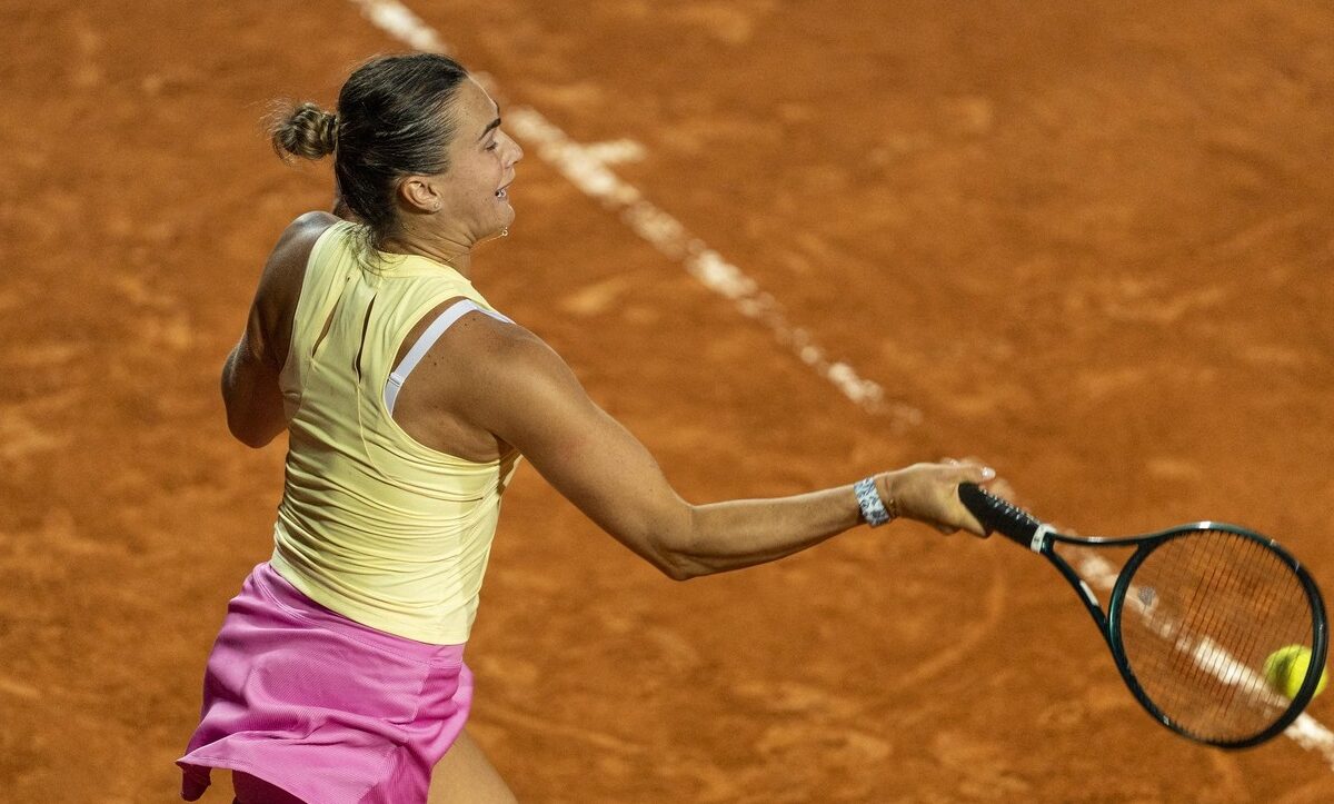 Aryna Sabalenka – Iga Swiatek, marea finală de la Roma