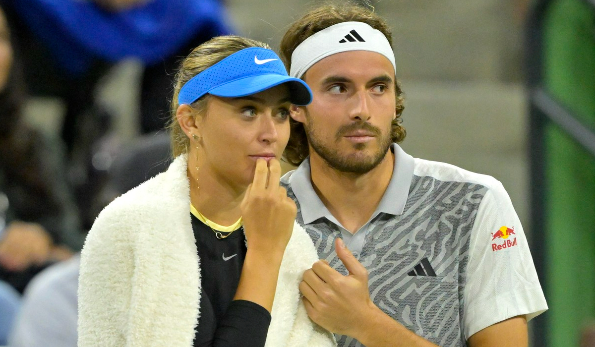 Paula Badosa și Stefanos Tsitsipas s-au despărțit! Anunțul care a șocat întreaga lume a tenisului