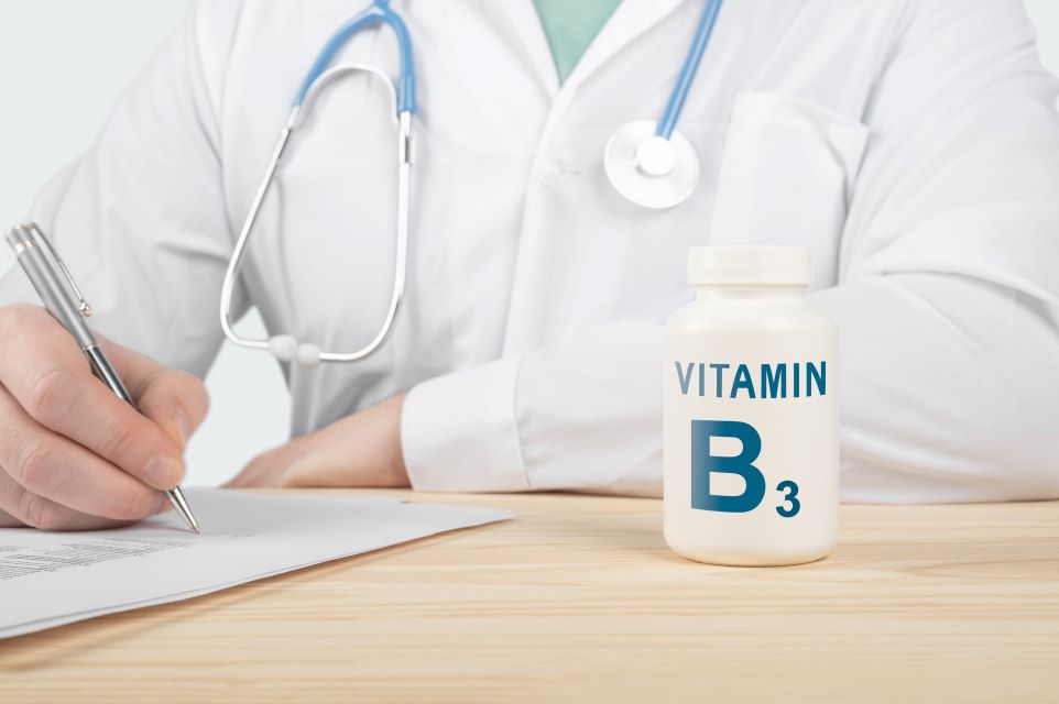 (P) Deficitul de vitamina B3 și efectele sale asupra organismului