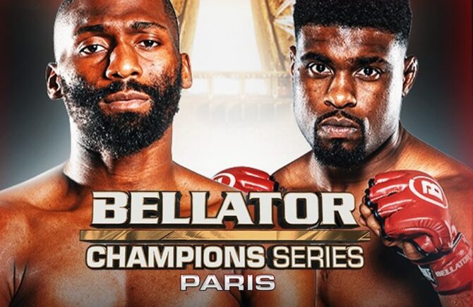 Bellator Champions Series Paris e LIVE VIDEO în AntenaPLAY, de la ora 19:00. Patrick Mix – Magomed Magomedov e main-event-ul