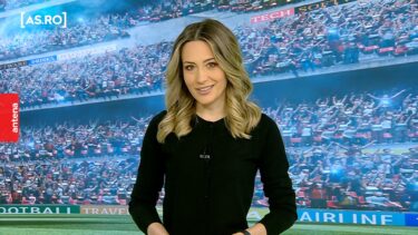 Camelia Bălţoi îţi prezintă AntenaSport Update. Cele mai tari ştiri ale zilei de 9 mai 2024