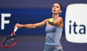 Camila Giorgi s-a retras din tenis! Modul uluitor prin care italianca a ales să îşi încheie cariera