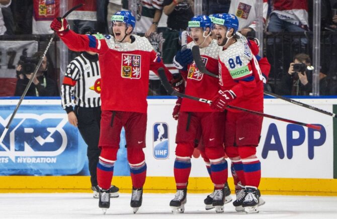 Canada – Elveția e ACUM în AntenaPLAY! Cehia aşteaptă să afle cu cine va disputa finala Campionatului Mondial de hochei!