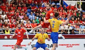 Cehia – România 29-20! „Tricolorii” au ratat calificarea la Campionatul Mondial de handbal din 2025