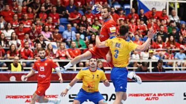 Cehia – România 29-20! „Tricolorii” au ratat calificarea la Campionatul Mondial de handbal din 2025