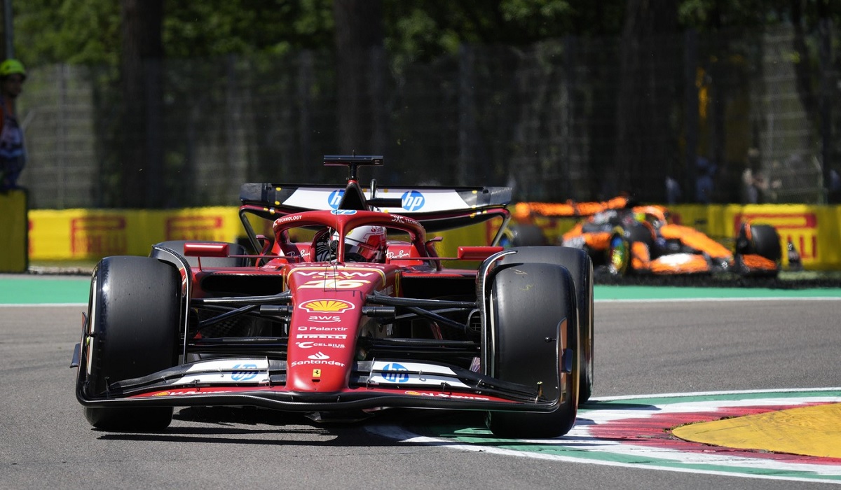 Prima sesiune de antrenamente a Marelui Premiu de la Imola a fost în AntenaPLAY. Cursa e pe Antena 1, duminică, de la ora 16:00