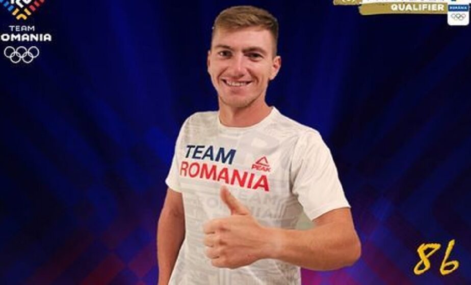 Mihai Chiruţă s-a calificat la Jocurile Olimpice de la Paris! Team România a ajuns la 86 de sportivi calificaţi