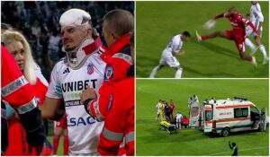 „Merită un suc!” Romario Benzar, reacție nervoasă după ce Abdallah a revenit pe teren la Dinamo