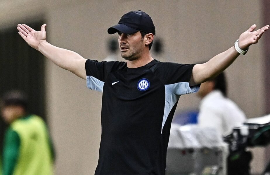 Cristi Chivu a anunţat plecarea de la Inter! „Au fost şase ani fantastici, am dat totul”