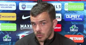 Dan Nistor a răbufnit şi a făcut scandal după ce U Cluj a ratat Conference League: „Stăm în 5-6 înşi. Nu ducem un campionat”