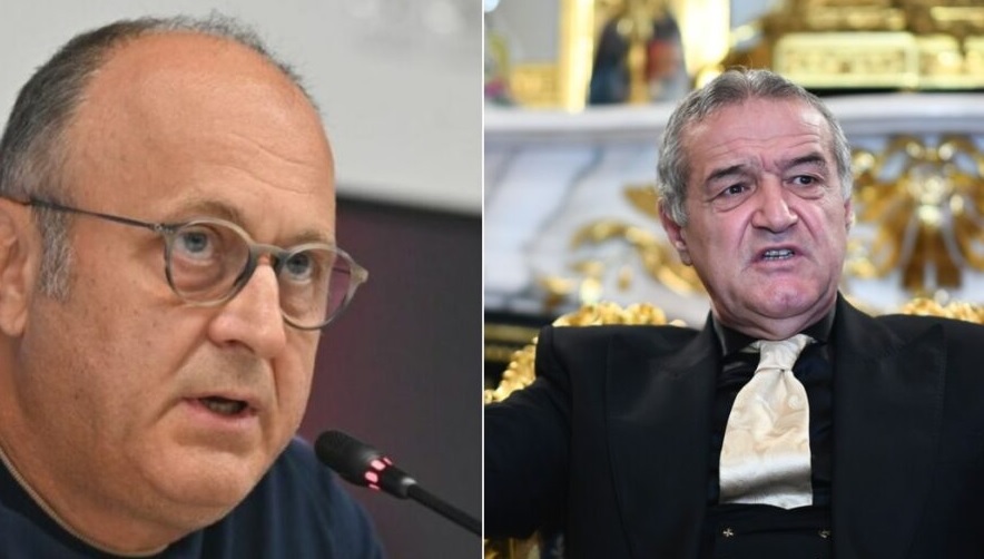 Gigi Becali şi Dan Şucu, război total pentru transferul lui Louis Munteanu: „Intru în faliment”