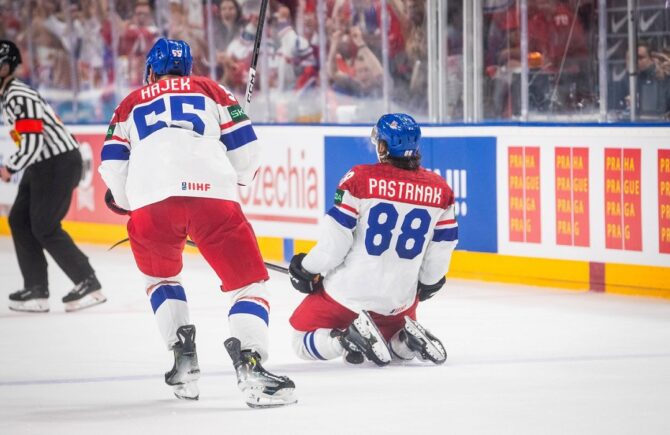 Reacţia eroului Cehiei, după victoria din finala Campionatului Mondial de hochei pe gheaţă: „Pur şi simplu, ceva a explodat”