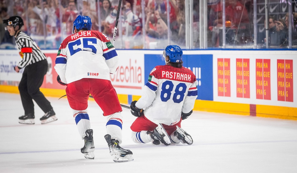Reacţia eroului Cehiei, după victoria din finala Campionatului Mondial de hochei pe gheaţă: Pur şi simplu, ceva a explodat