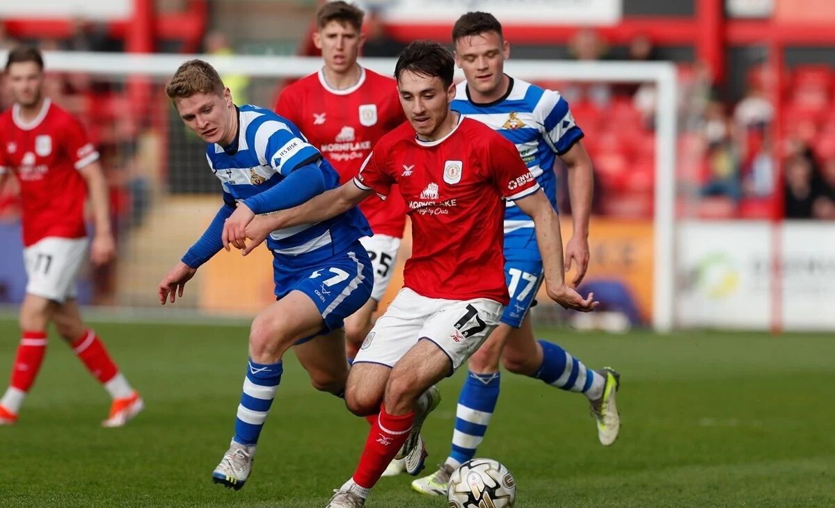 Crawley s-a calificat în finala barajului de promovare în League One! Se va duela cu Crewe, live în AntenaPLAY