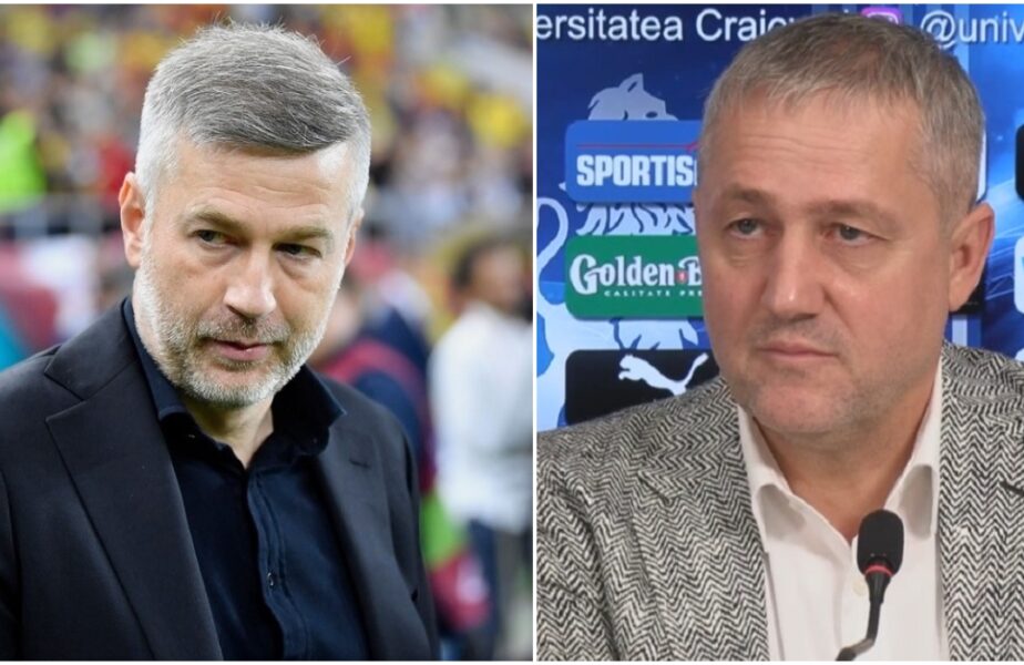 Mihai Rotaru l-a criticat pe Edi Iordănescu pentru că Mitriţă nu e în lotul pentru EURO: „O nedreptate. I-a fost frică de el”