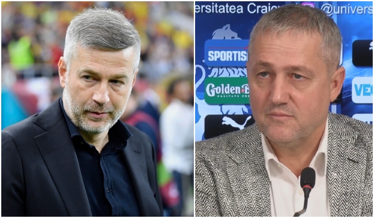 Mihai Rotaru l-a criticat pe Edi Iordănescu pentru că Mitriţă nu e în lotul pentru EURO: „O nedreptate. I-a fost frică de el