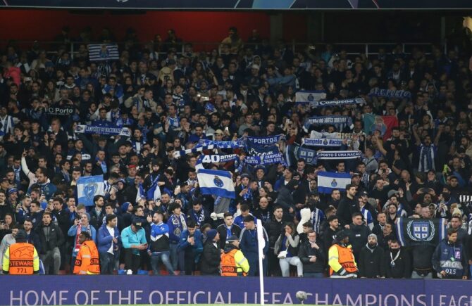 Probleme pentru FC Porto! Sediul clubului a fost percheziţionat! 13 persoane sunt puse sub acuzare