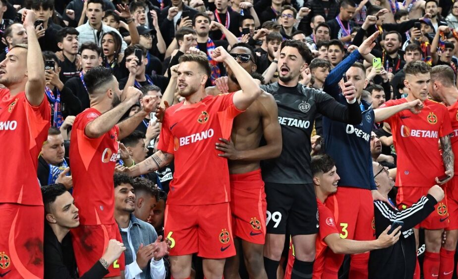 Reacţia jucătorilor din vestiarul FCSB după ce au aflat de transferul iminent al lui Florinel Coman
