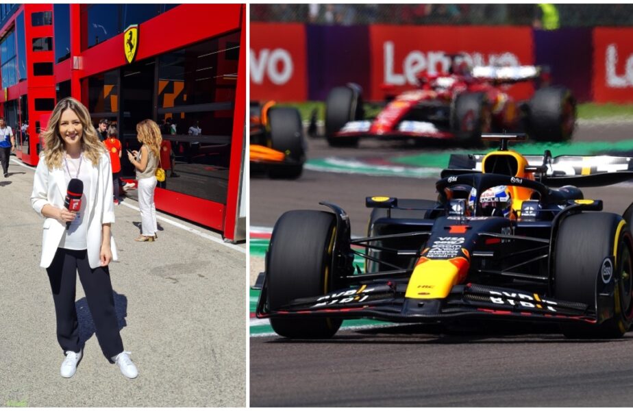 Formula 1, lider de audienţă cu Marele Premiu de la Imola. MP al Principatului Monaco, duminică, 15:45, Antena 1 şi AntenaPLAY
