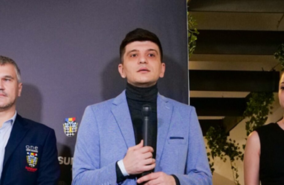 AS.ro | Gabriel Grecescu a fost invitatul lui Dan Pavel. Poveşti de senzaţie din lumea şahului