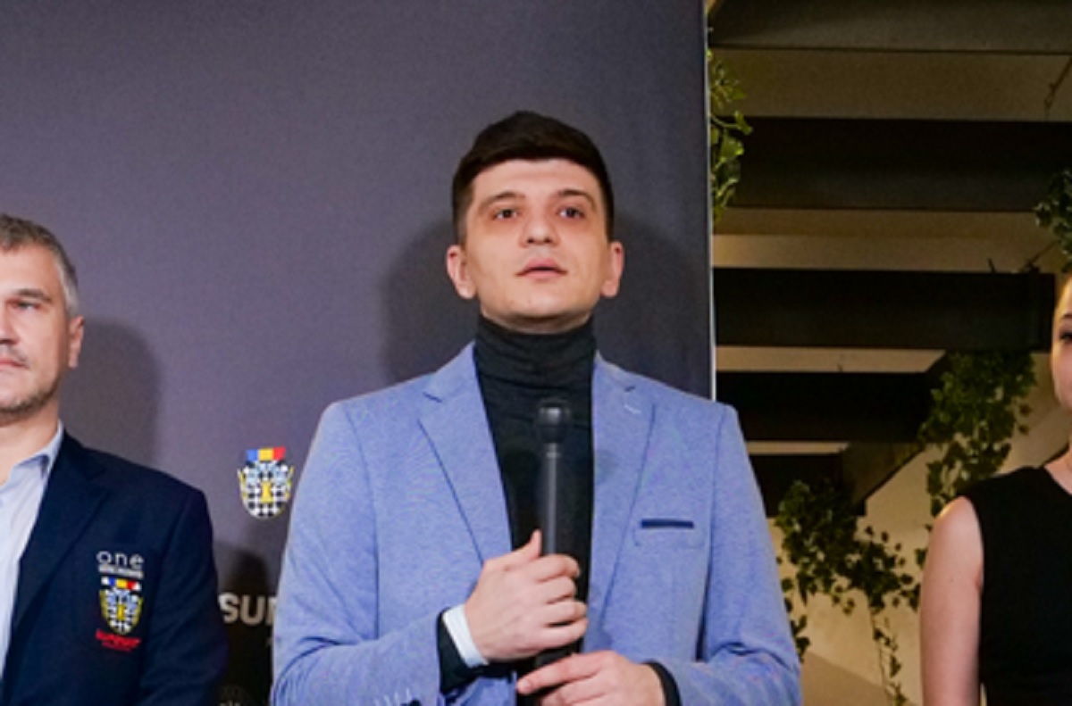 AS.ro | Gabriel Grecescu va fi invitatul lui Dan Pavel (10:30). Poveşti de senzaţie din lumea şahului