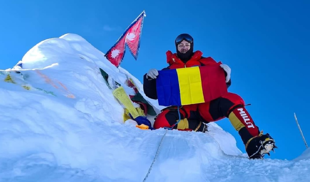 Răsturnare de situaţie despre cauza morții alpinistului Gabriel Tabără, pe muntele Everest: „Nu poate fi vorba despre asta!