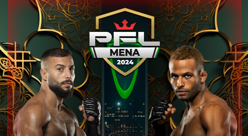 PFL Mena 1 2024 a fost live în AntenaPLAY. Spectacol total la Riyadh