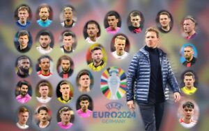 Germania a anunţat lotul preliminar pentru EURO 2024! Surprize uriaşe! Numele mari care nu au fost convocate de Nagelsmann