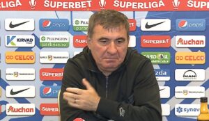Gică Hagi, reacţie categorică despre interesul lui CFR Cluj pentru Adrian Mazilu: „Eu aşa cred”