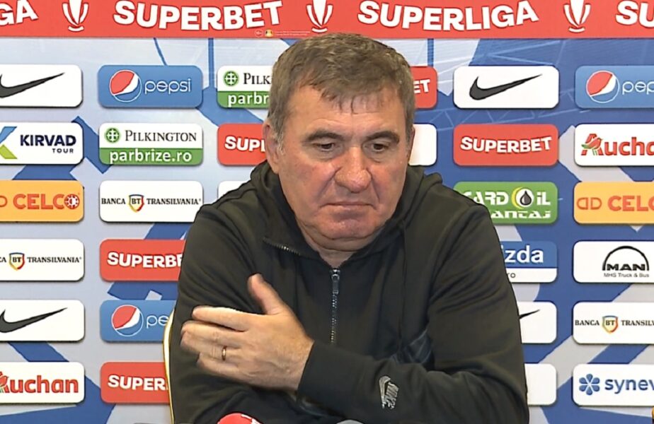 Gică Hagi, reacţie categorică despre interesul lui CFR Cluj pentru Adrian Mazilu: „Eu aşa cred”