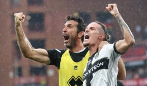 Gigi Buffon, emoţionat de revenirea lui Parma în Serie A! Mesaj superb după performanţa la care au contribuit Man şi Mihăilă